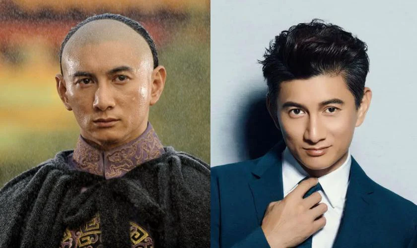 Các phim và chương trình truyền hình có sự tham gia của Ngô Kỳ Long