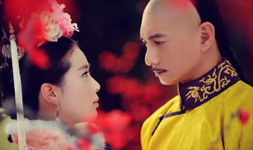Bộ Bộ Kinh Tâm - Scarlet Heart (2011)