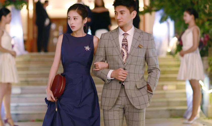 Ông Trùm Đá Quý – My Ruby My Blood (2017) là các phim và chương trình truyền hình có sự tham gia của Ngô Kỳ Long