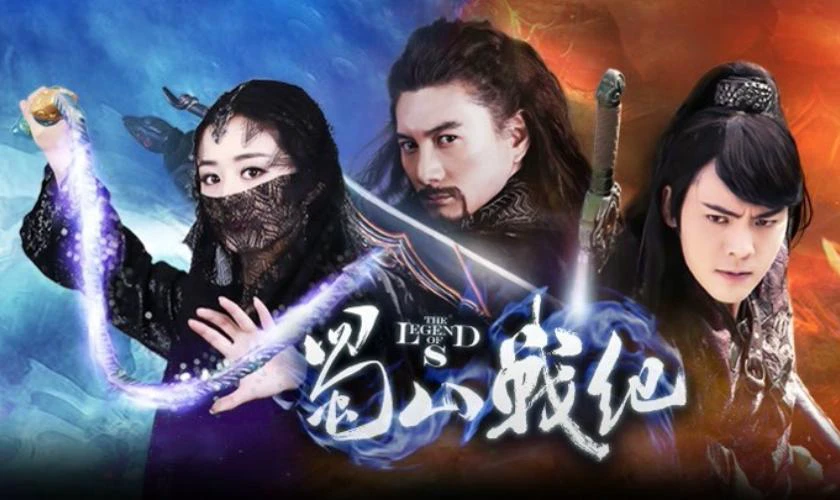 Thục Sơn Chiến Kỷ Chi Kiếm Hiệp Truyền Kỳ - The Legend Of Zu (2015)