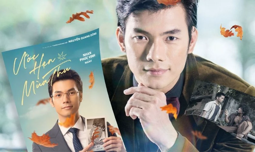 Các phim và chương trình truyền hình có sự tham gia của Nhan Phúc Vinh