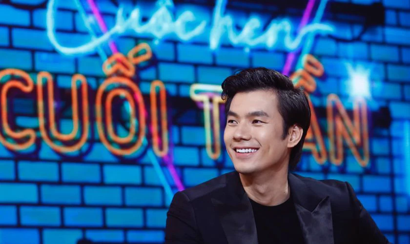 Các chương trình truyền hình có sự tham gia của Nhan Phúc Vinh