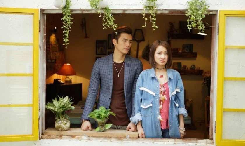 Các phim và chương trình truyền hình có sự tham gia của Nhan Phúc Vinh đáng xem