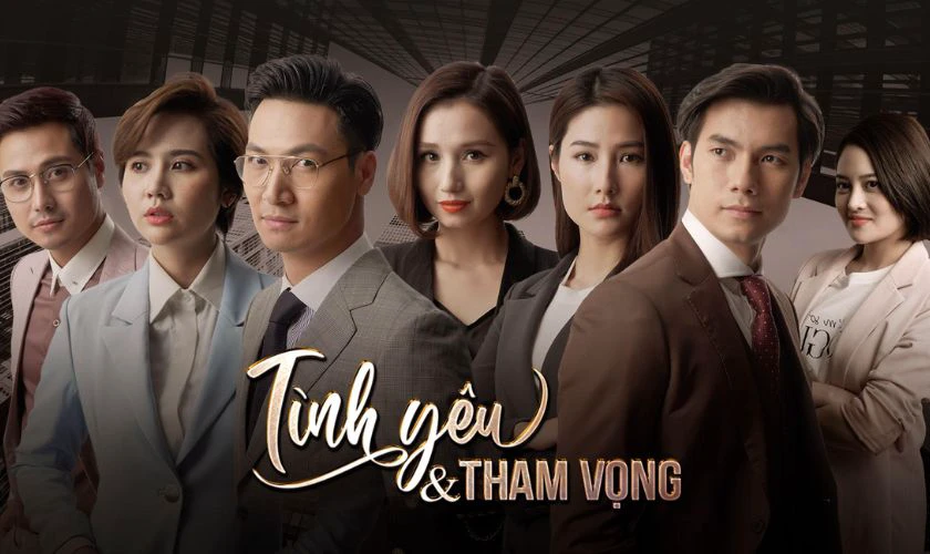 Các phim và chương trình truyền hình có sự tham gia của Nhan Phúc Vinh hấp dẫn