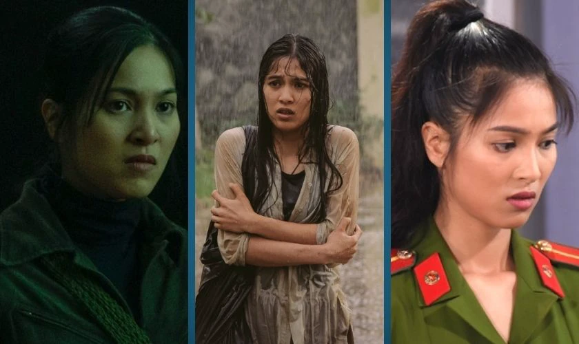 Các phim và chương trình truyền hình có sự tham gia của Nhung Kate
