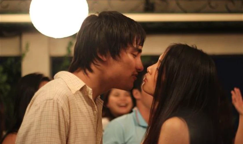 Better Man (2013) là các phim và chương trình truyền hình có sự tham gia của Nhung Kate