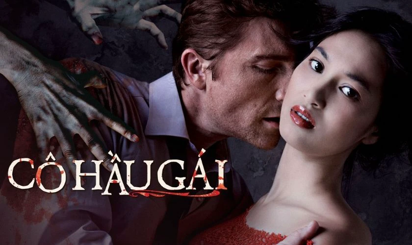 Cô Hầu Gái (2016) là các phim và chương trình truyền hình có sự tham gia của Nhung Kate