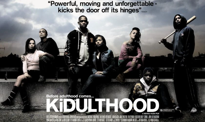 Kidulthood (2006) - Phim hay có sự tham gia của Nicholas Hoult
