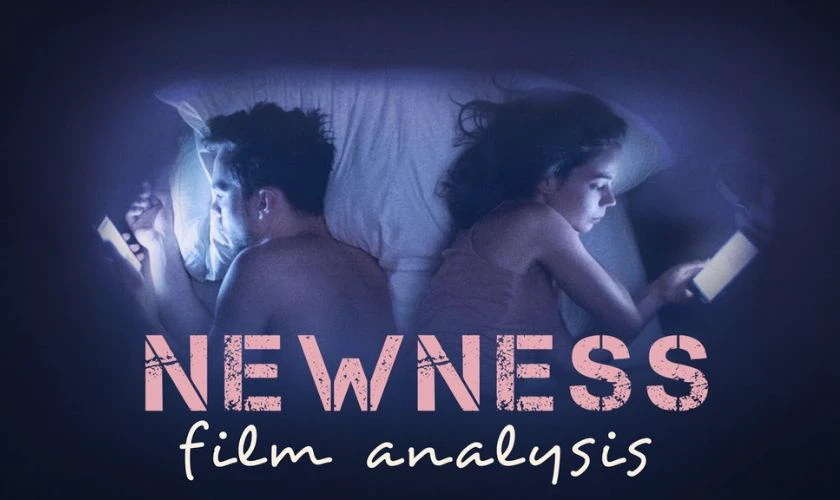 Newness (2017) - Phim hay có sự tham gia của Nicholas Hoult