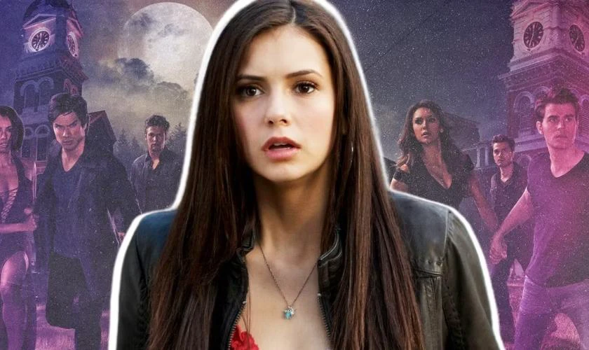 Các phim và chương trình truyền hình có sự tham gia của Nina Dobrev