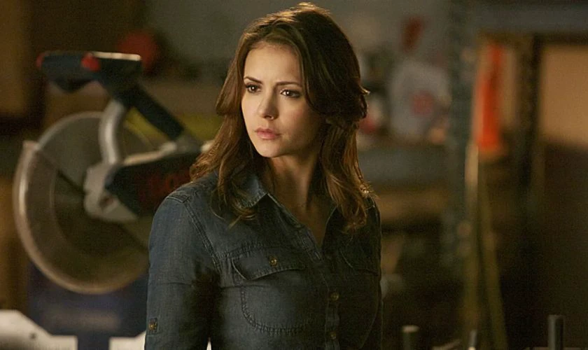The Originals (TV Series 2013–2018) là các phim và chương trình truyền hình có sự tham gia của Nina Dobrev