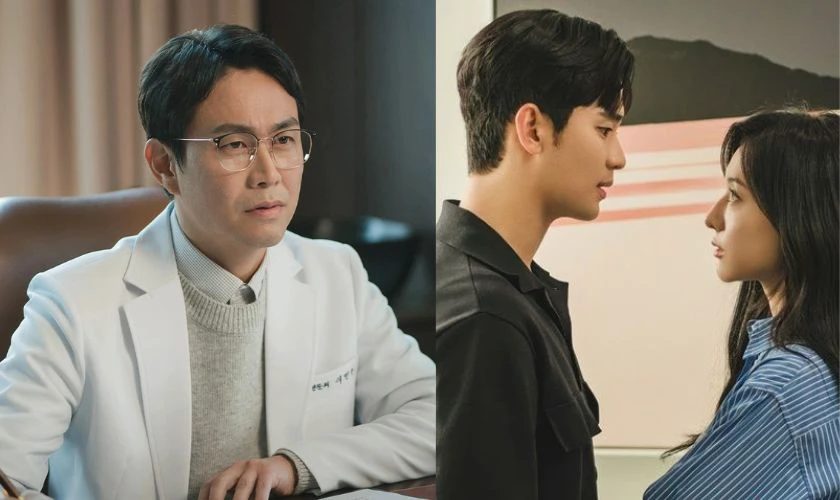 Queen Of Tears (2024) - Phim có sự tham gia của Oh Jung-se