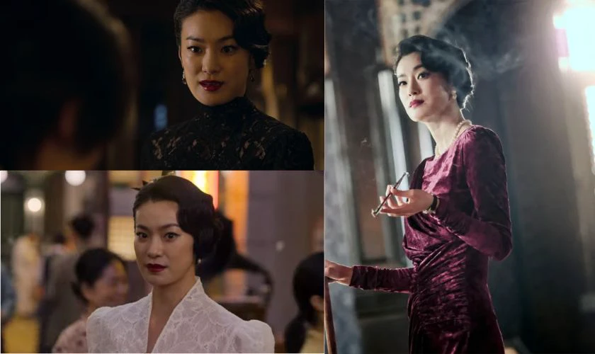 Ok Ja-yeon đóng phim Gyeongseong Creature (2023 -2024)