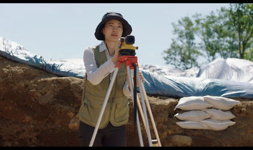 Because I Love You (2017) có sự tham gia của Ok Ja-yeon