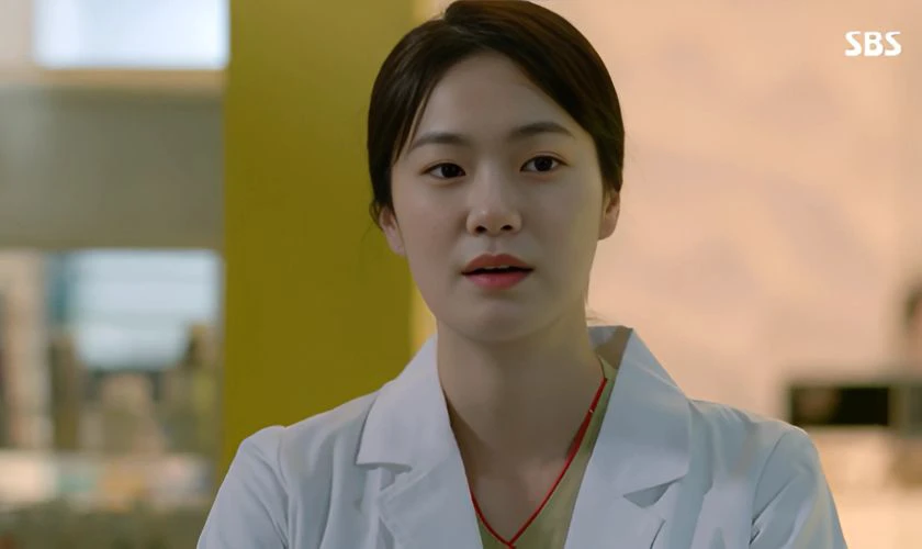 Phim Work Of Love (2018) có sự tham gia của Ok Ja-yeon