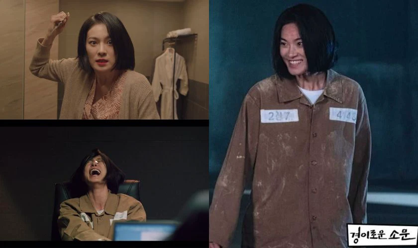 The Uncanny Counter (2020) - Phim hay có Ok Ja-yeon đóng
