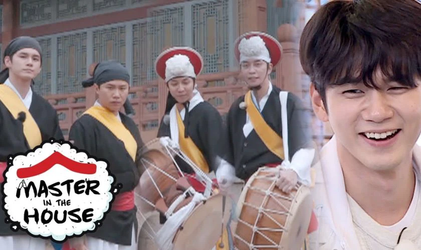 Quản Gia - Master In The House (2020)