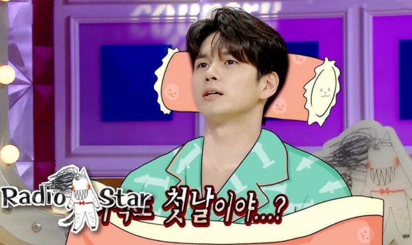Ngôi Sao Đài Phát Thanh - Radio Star (2020)
