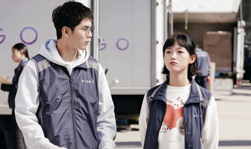 Strong Girl Nam Soon (2023) - Phim có sự tham gia của Ong Seong-wu