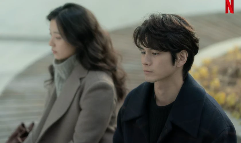 Trong Cô Gái Thế Kỷ 20, Ong Seong-wu chỉ đảm nhiệm vai diễn cameo