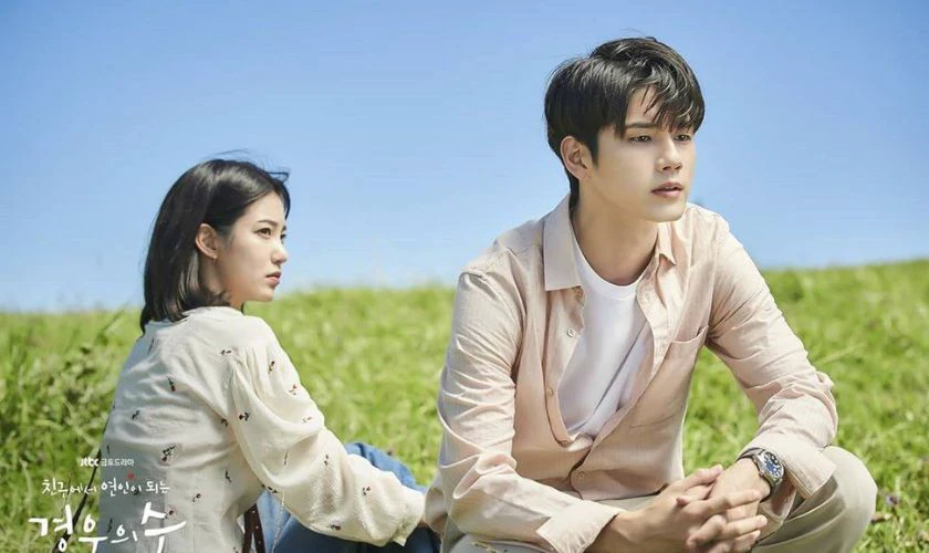 More Than Friends (2020) - Phim hay có sự tham gia của Ong Seong-wu