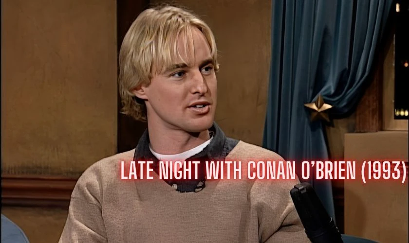Late Night with Conan O’Brien (1993)