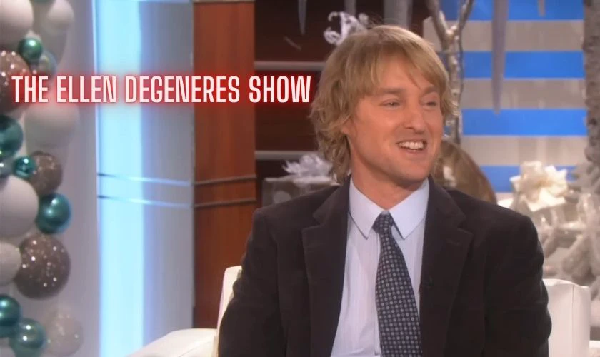 The Ellen DeGeneres Show (2011, 2013, 2014, 2017)