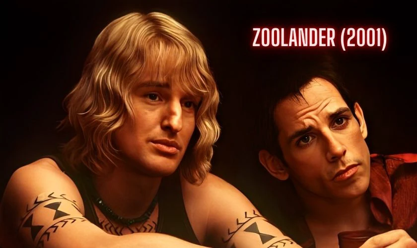 Zoolander (2001) - Phim có sự tham gia của Owen Wilson
