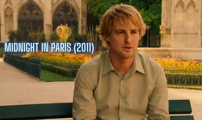 Midnight in Paris được đánh giá là tác phẩm xuất sắc nhất trong sự nghiệp của Owen Wilson