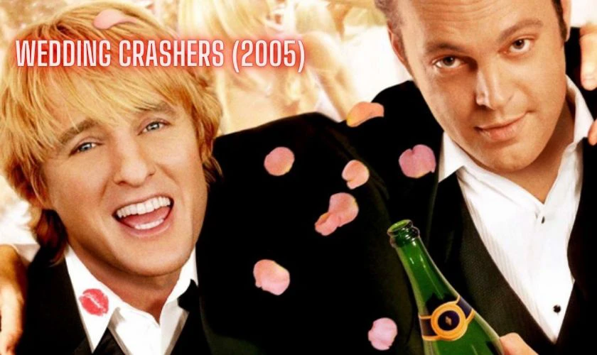  Kẻ Phá Đám Cưới - Wedding Crashers (2005)