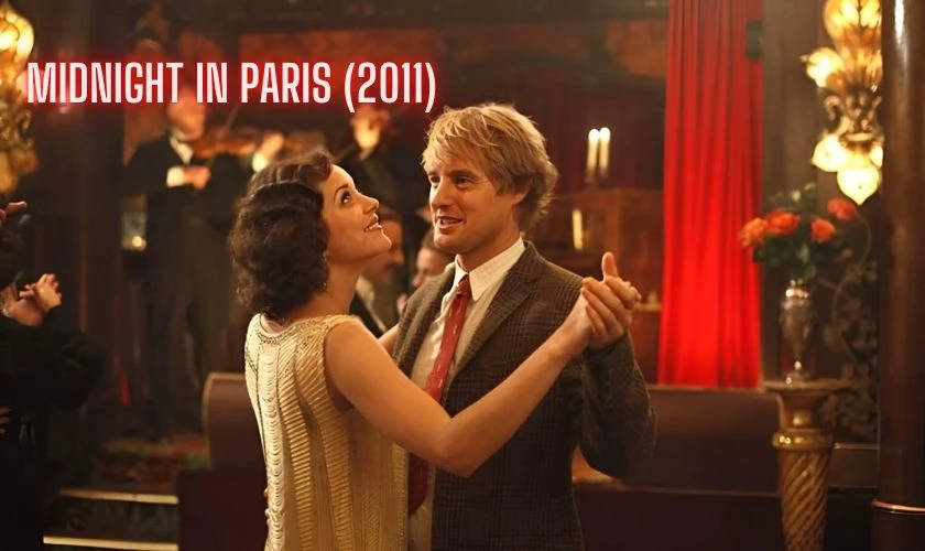 Midnight in Paris (2011) - Phim hay có Owen Wilson đóng