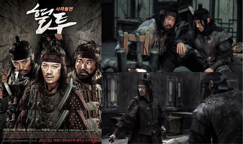 Cuộc Đối Đầu - The Showdown (2011)