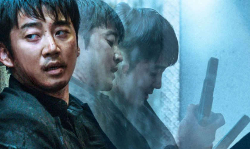 Đặc Vụ Du Hồn - Spiritwalker (2020)