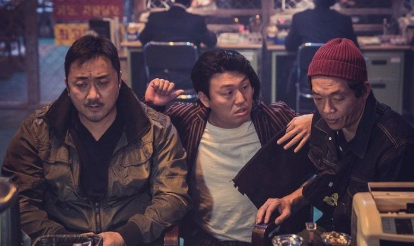 Găng Tơ Tái Xuất - Unstoppable (2018) là các phim và chương trình truyền hình có sự tham gia của Park Ji-hwan