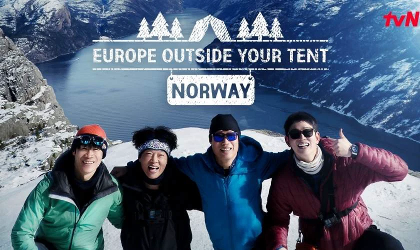 Europe Outside Your Tent: Norway (2023)