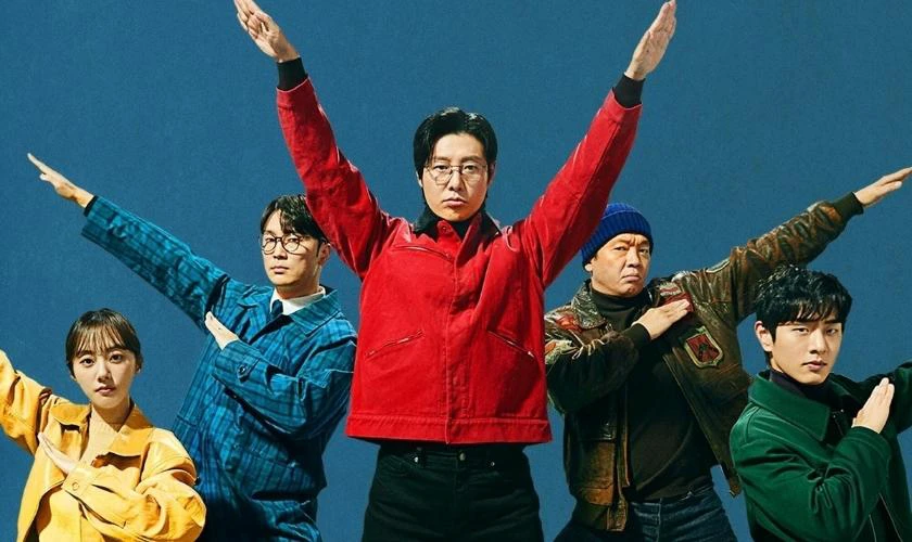 Báo Thủ Seoul - Seoul Busters (2024) là các phim và chương trình truyền hình có sự tham gia của Park Ji-hwan