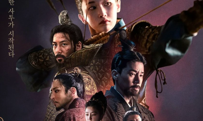 Hoàng Hậu Woo - Queen Woo (2024)
