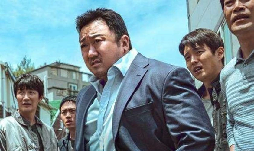 Ngoài Vòng Pháp Luật 2- The Roundup (2022) là các phim và chương trình truyền hình có sự tham gia của Park Ji-hwan