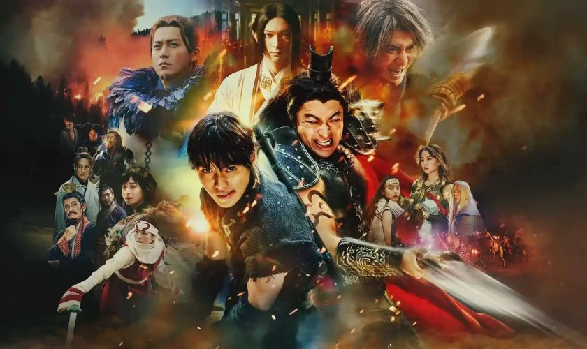 Thủy Chiến Đảo Hansan: Rồng Trỗi Dậy - Rising Dragon (2022)