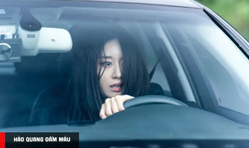 Hào Quang Đẫm Máu - Phim Park Ji Yeon mới nhất
