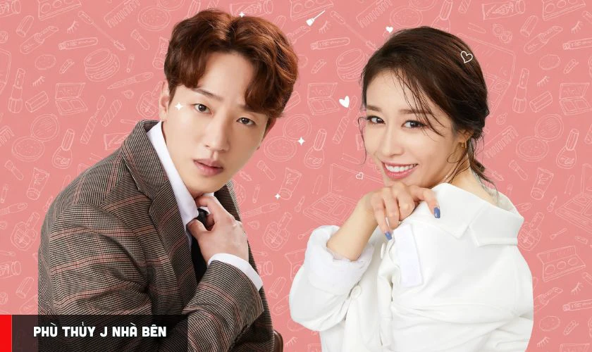 Phù Thủy J Nhà Bên - Phim ngắn có sự tham gia của Park Ji Yeon