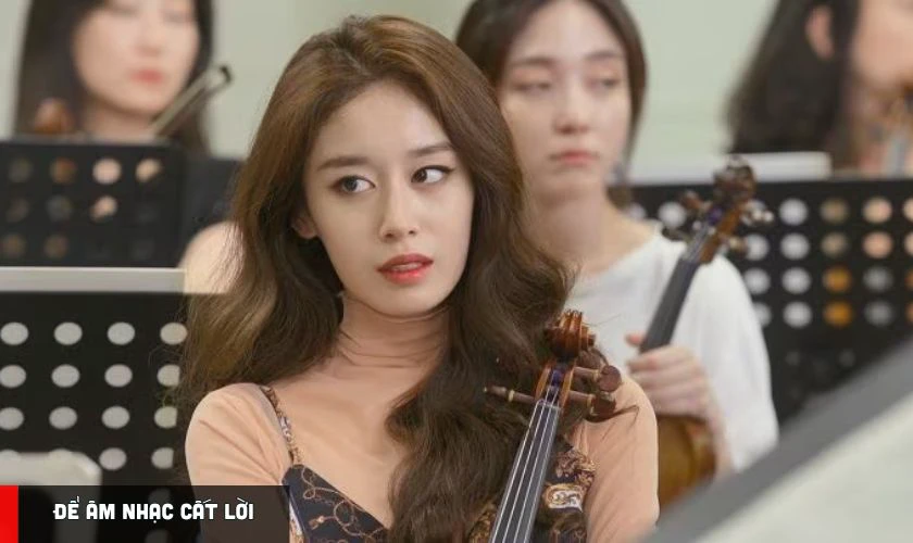 Để Âm Nhạc Cất Lời - Phim Park Ji Yeon không nên bỏ lỡ