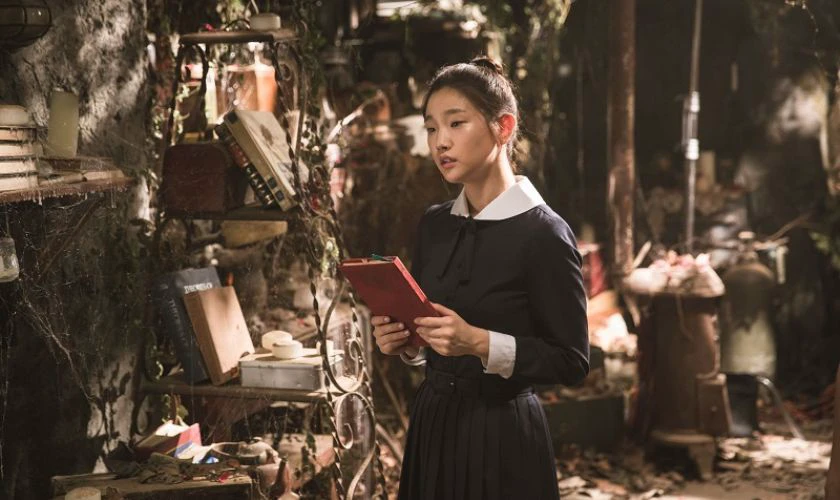 Ngôi Trường Ma Quái - The Silenced (2015)