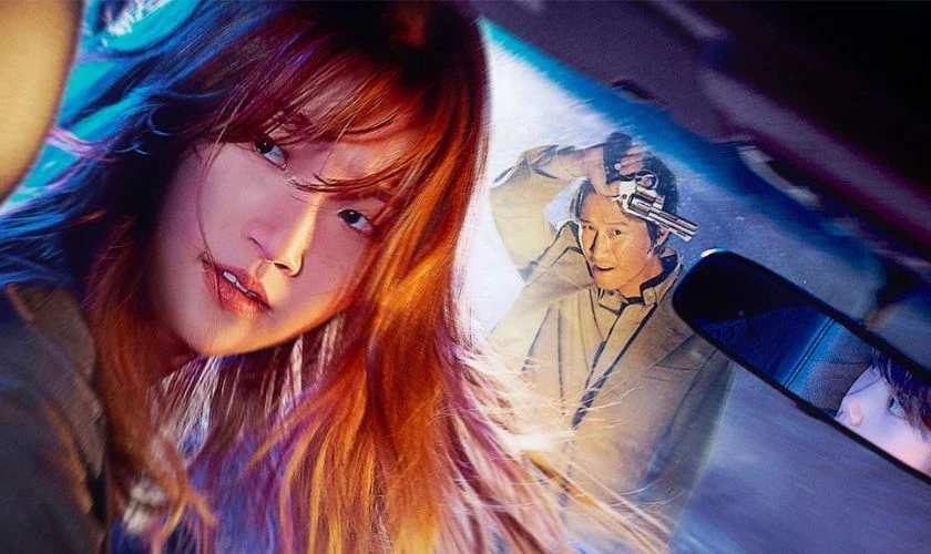 Quái Xế Giao Hàng - Special Delivery (2022)