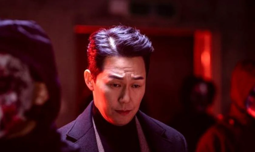 Tổ Chức Rugal – Rugal (2020) là các phim và chương trình truyền hình có sự tham gia của Park Sung-Woong