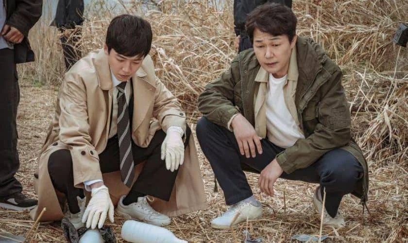 Cuộc Sống Trên Sao Hỏa – Life On Mars (2018)