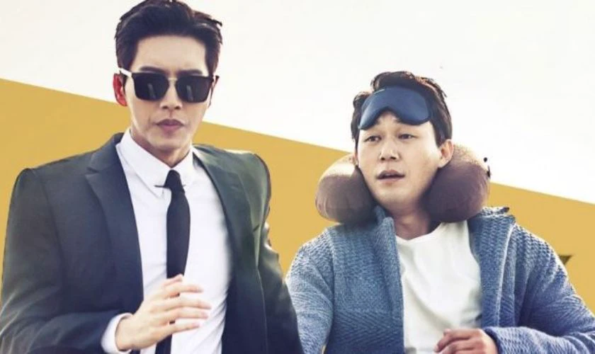 Một Đối Một - Man To Man (2017) là các phim và chương trình truyền hình có sự tham gia của Park Sung-Woong
