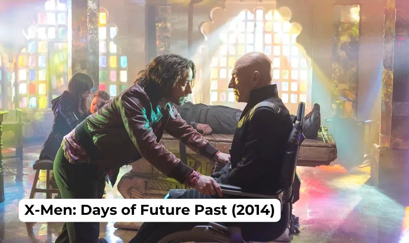 Dị Nhân: Ngày Cũ Của Tương Lai - X-Men: Days of Future Past (2014)