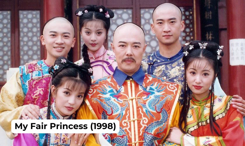 Hoàn Châu Cách Cách - My Fair Princess (1998)