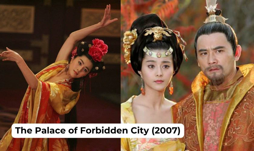 Đại Đường Phù Dung Viên - The Palace of Forbidden City (2007)